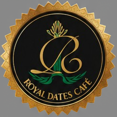 Logo Royal Dates Cafe